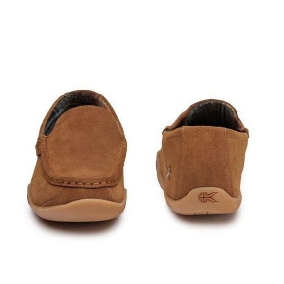 ✨Kuru Cozy support in an indoor/outdoor Sz 10.5 moccasin✨ - Picture 4 of 11